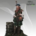 The Old Clansman