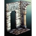 Medieval Castle Section