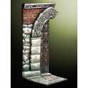 Medieval Door