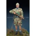 German Paratrooper - Italy 1944