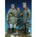 German SS set - Europe 1944-45