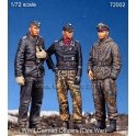WWII German Officers (Late War)