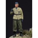 German Fallschirmjager Officer Crete 1941