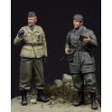 German Fallschirmjagers Crete 1941