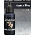 Abyssal blue