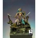 Lharm Sheod - eastern warrior