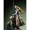 Boadicea queen of Iceni