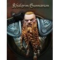 Khalgrim Bust