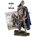 DVD Pack - Painting Fantasy Figures in Acrylics II