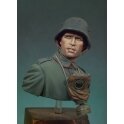 Stormtrooper WWI German Soldier 1916 