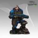 Sergeant Frank Goat