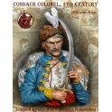 Cossak Colonel, 17th Century