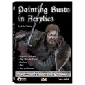 Painting Busts in Acrylics